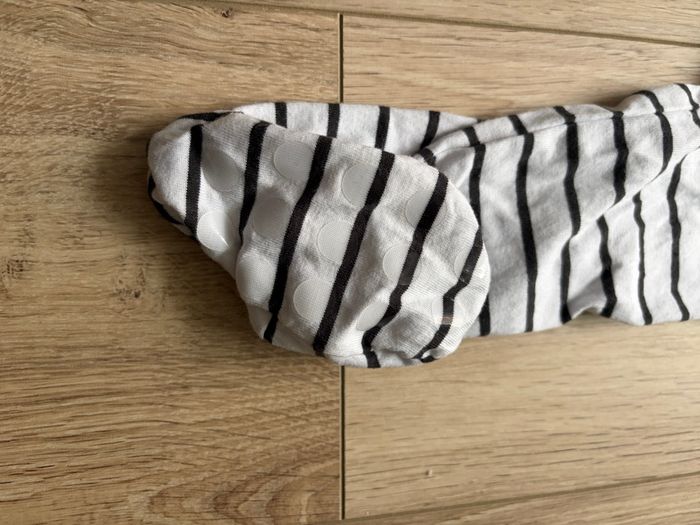 Pyjama bébé fille avec pieds - photo numéro 3