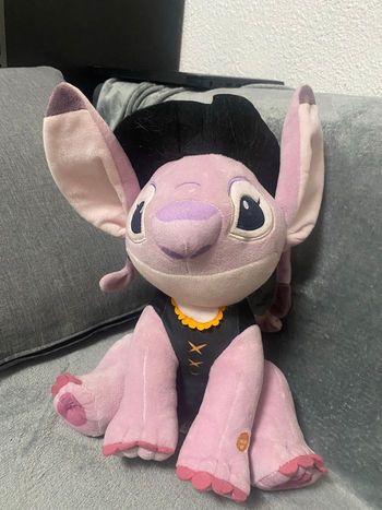 Peluche angel