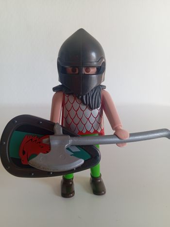 Playmobil chevalier