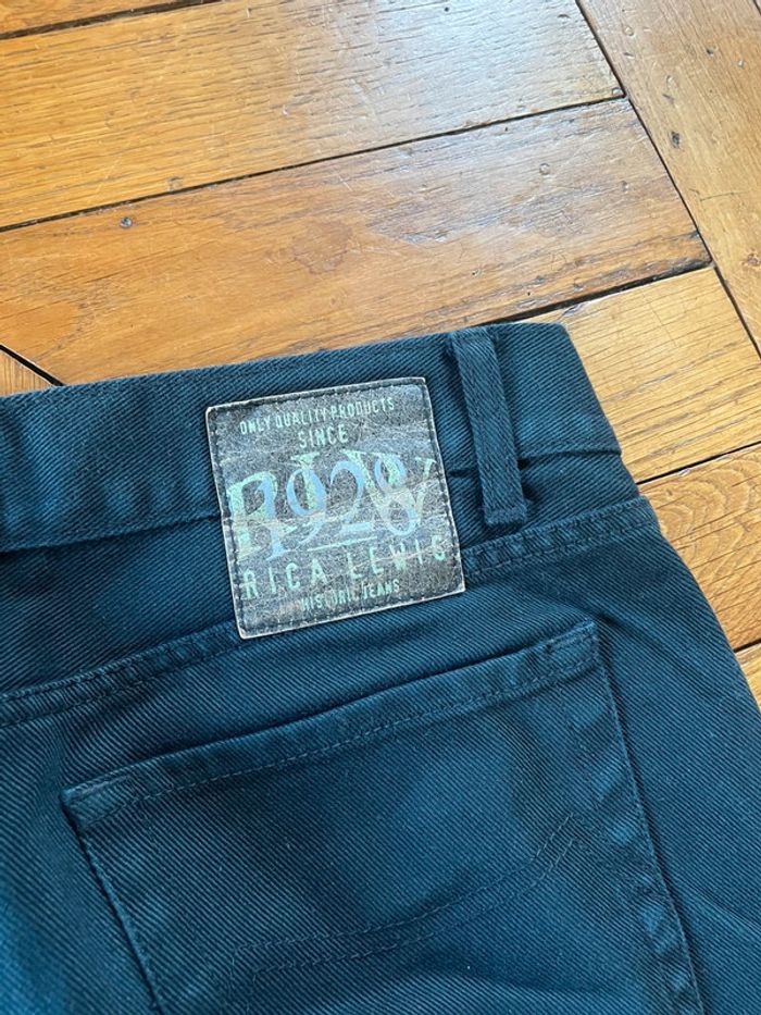 Jean Boot Cut Vintage Rica Lewis Taille 40 - photo numéro 2