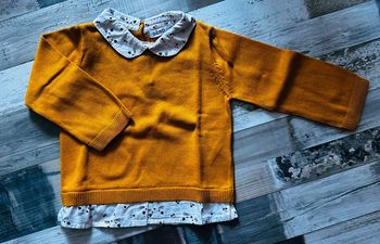 Pull 18 mois