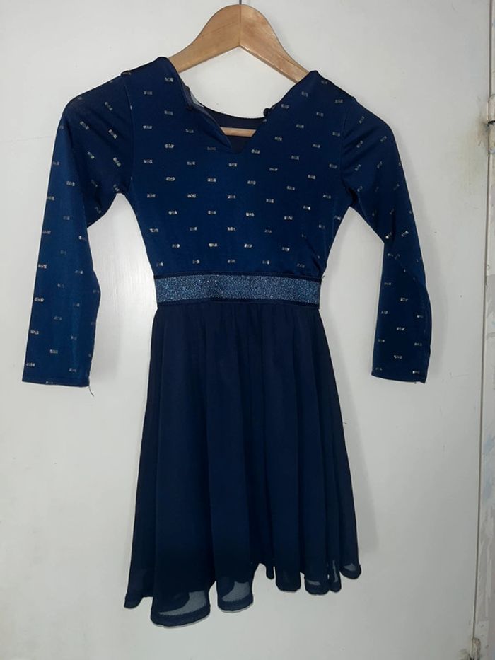 Robe de soirée LPC 6 ans - photo numéro 2