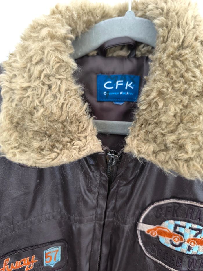 CFK 4 ans - photo numéro 3