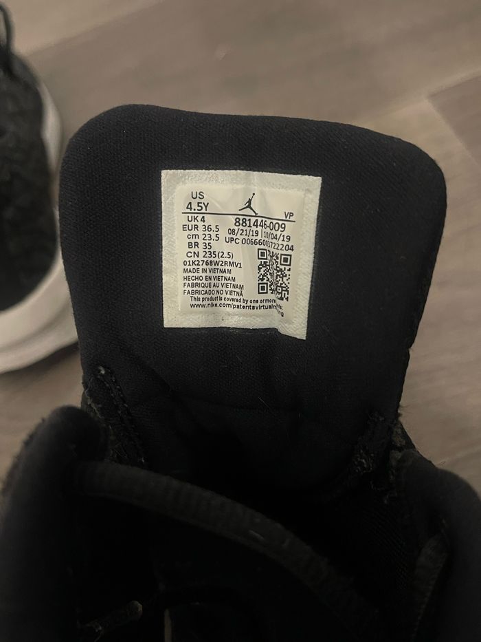 Basket Nike air jordan - photo numéro 4