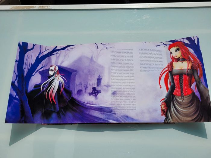 Très beau livre grand format Magiciennes du Monde (64) - photo numéro 7