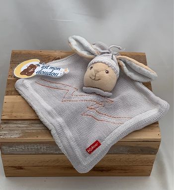 KAL44 doudou lapin 🐰 kaloo
