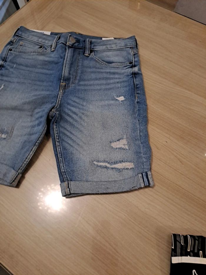 Short jean 38 - photo numéro 2