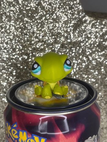 Littlest pet shop #971 tortue