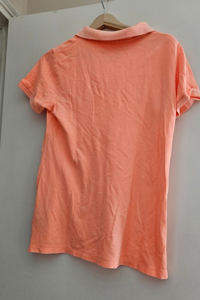 Polo manches courtes femme taille M - photo numéro 4