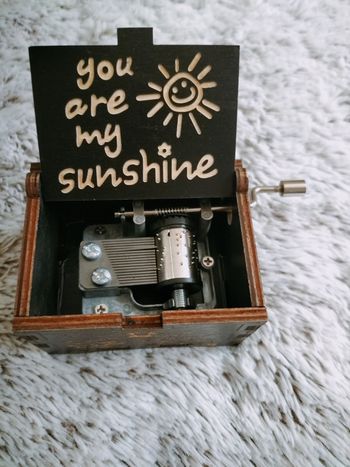 Petite boîte à musique