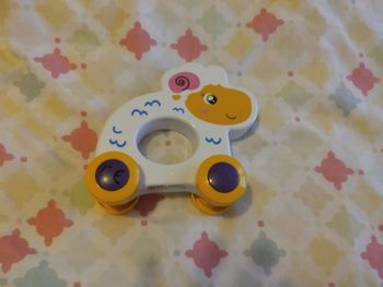 Petit mouton à rouler