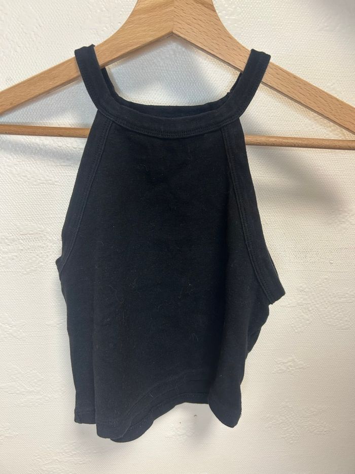 Top court - photo numéro 3