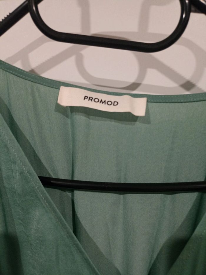 Robe fluide Promod - photo numéro 2