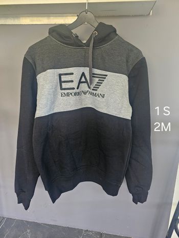 Pull empario armani