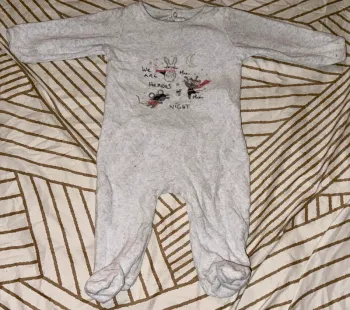 Pyjama 1 pièce 3 mois