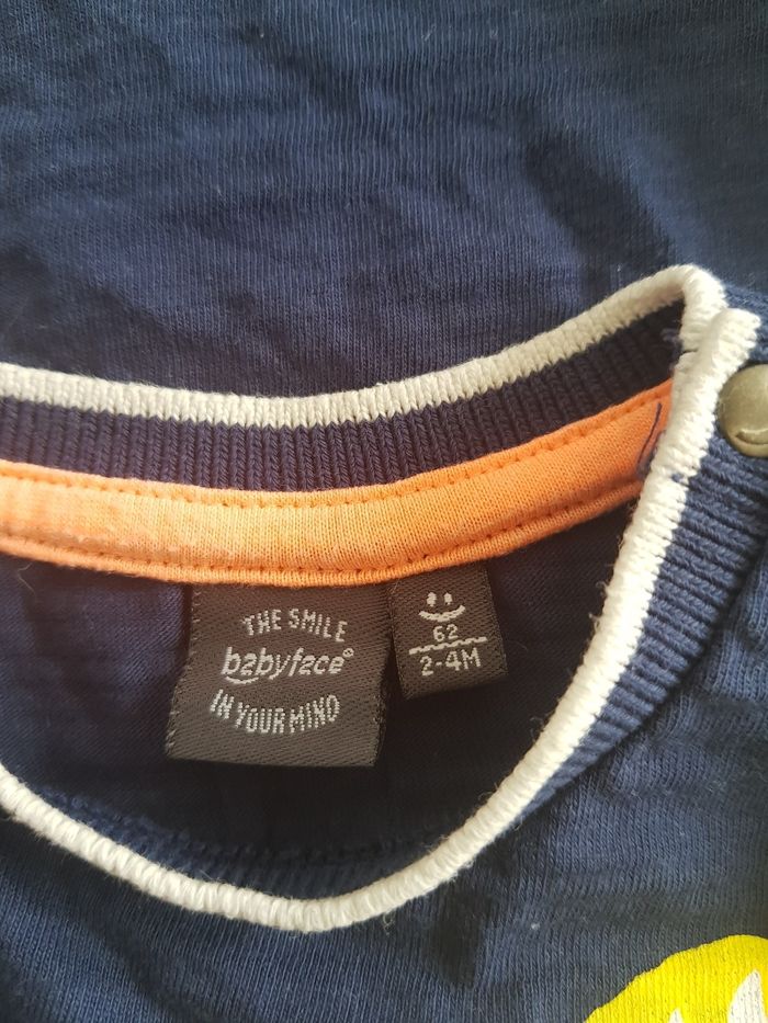 Babyface - Ensemble tee-shirt + short pour garçon - photo numéro 5