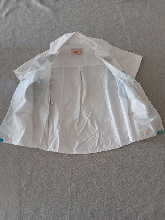 Chemise garçon 2 ans - photo numéro 2