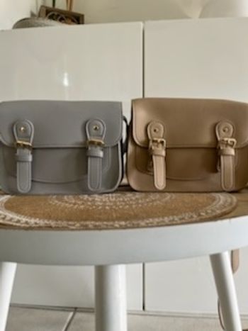 Lot de 2 petits sacs