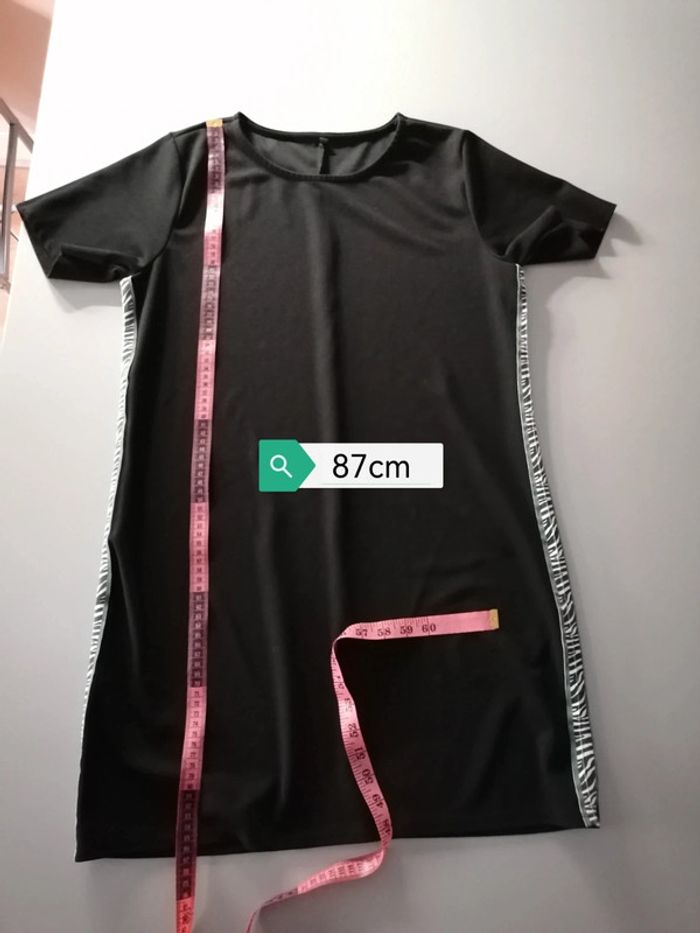 Robe Sweat-shirt L - photo numéro 9