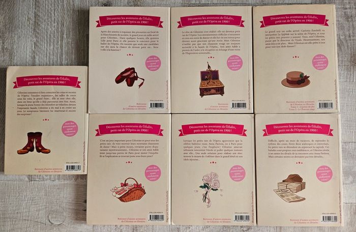 Collection livre celestine - photo numéro 4