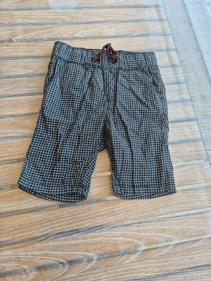 Dopo dopo bermuda noir taille 2 ans