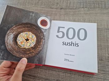 500 sushis 🍣