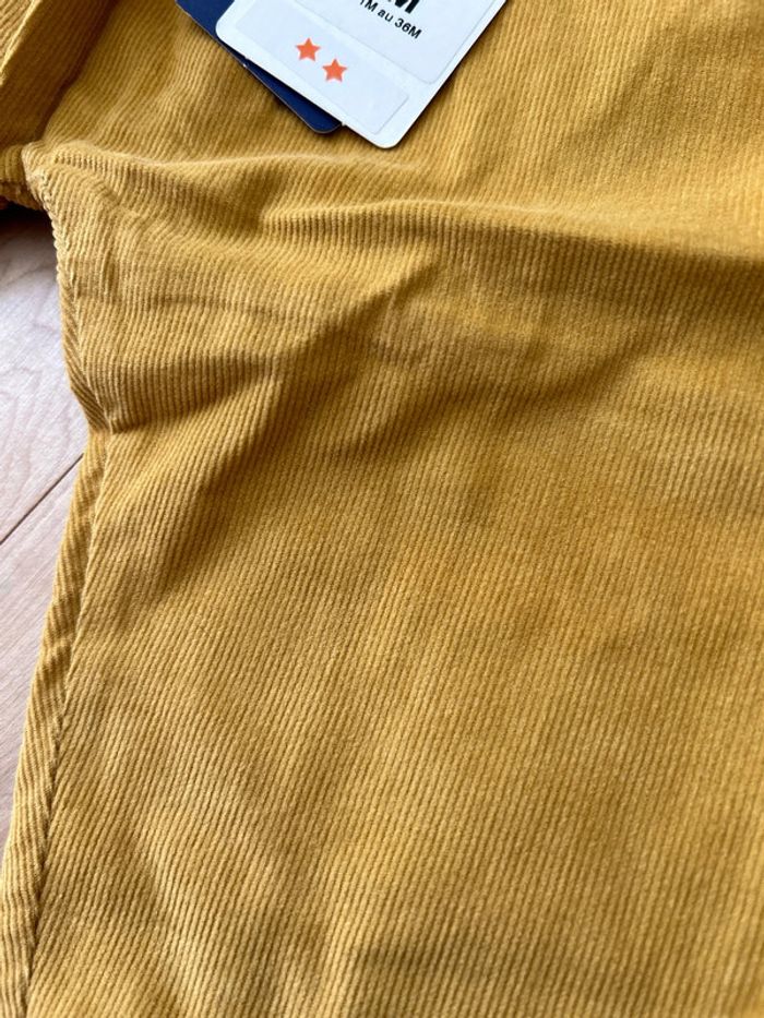 Pantalon sarouel Cyrillus 9 mois - photo numéro 3