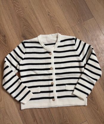 Cardigan femme 