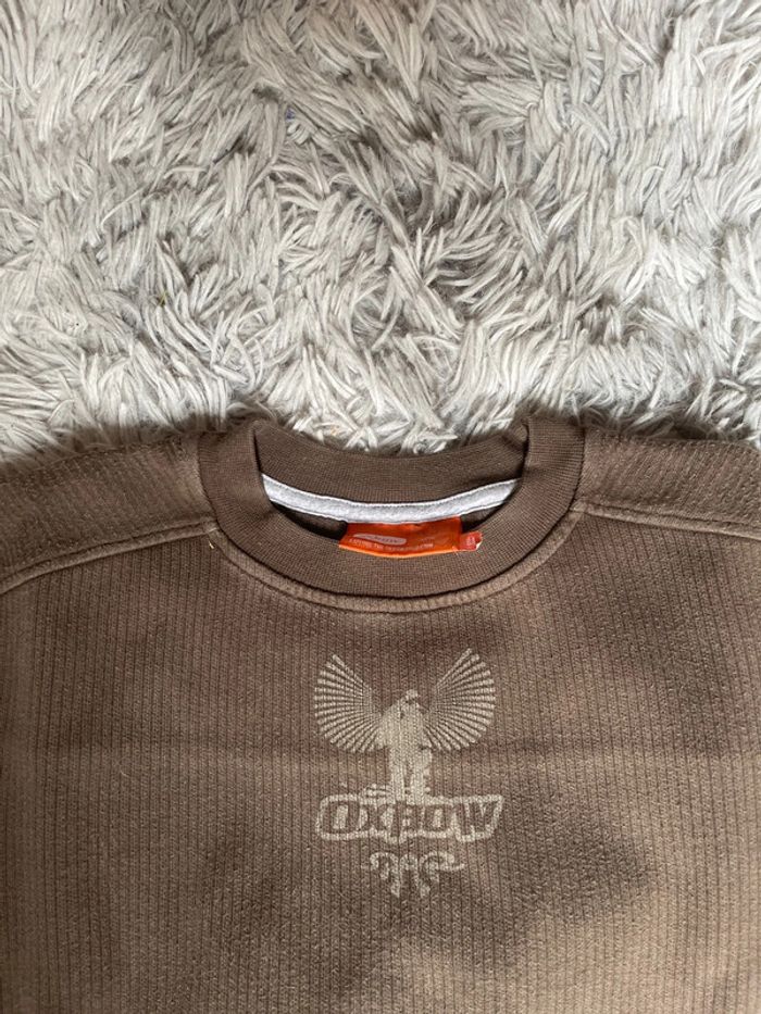Pull oxbow 8 ans - photo numéro 2