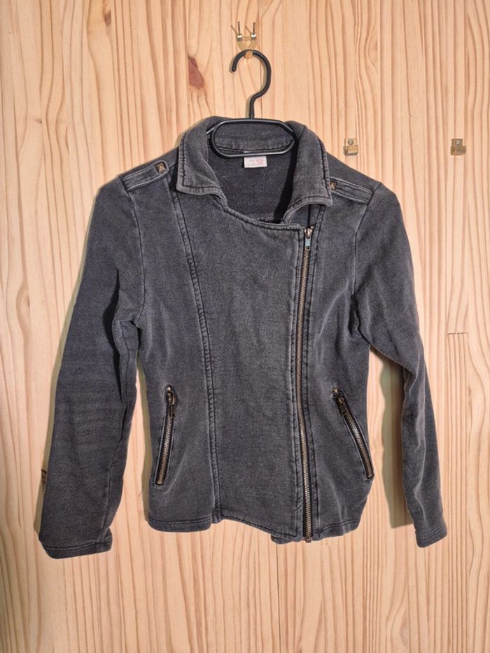 Veste noir