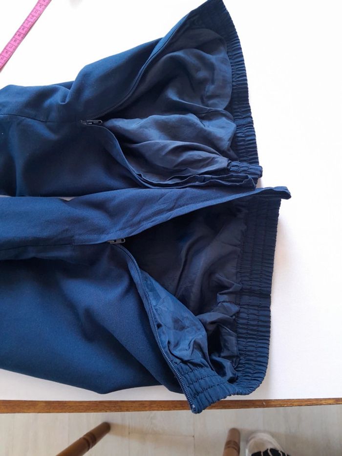Pantalon jogging doublé Adidas climate brodé - photo numéro 14