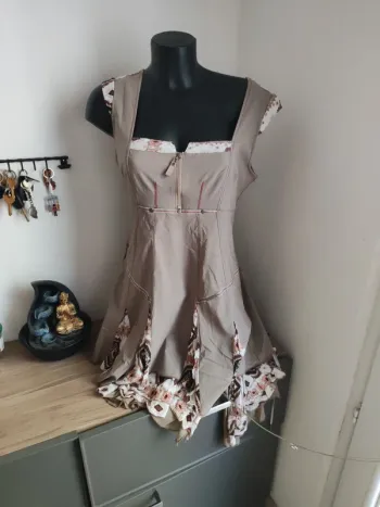 Robe taille xl c' fait pour vous