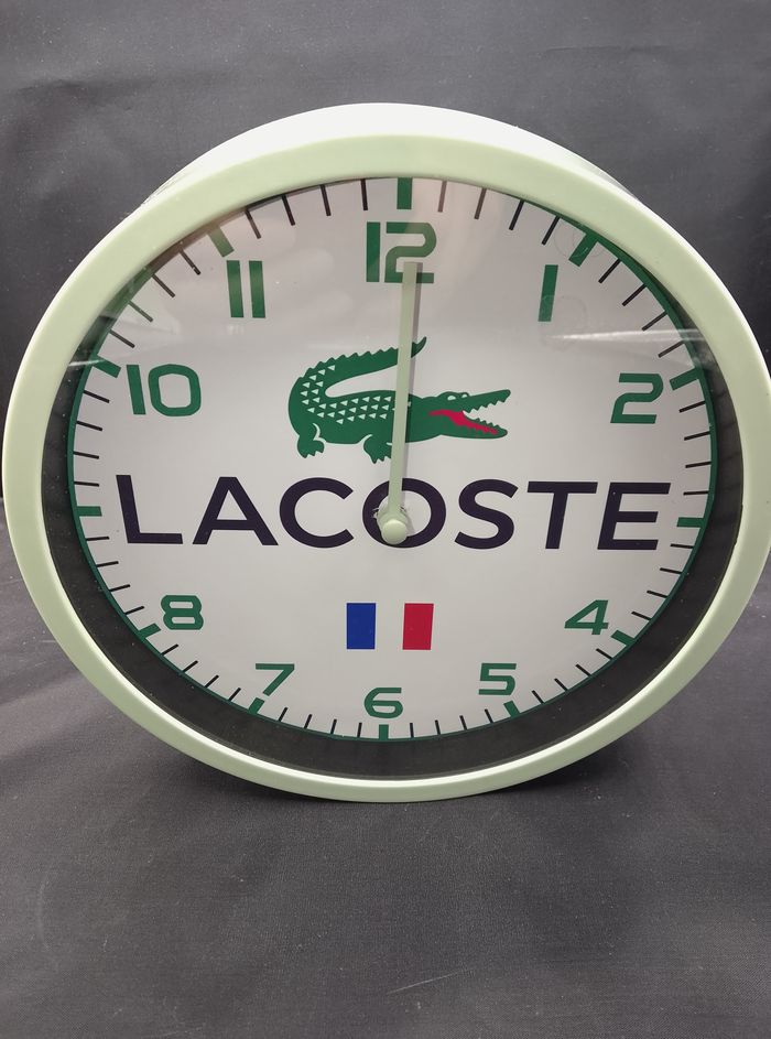 Horloge Murale "Neuf" 20cm - photo numéro 2