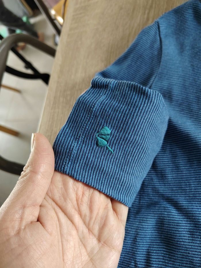 Lot de 2 sous pull en coton 3 ans sergent major et Kiabi - photo numéro 4