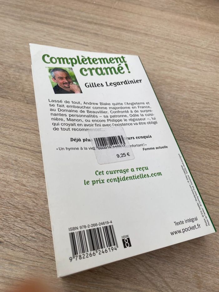 Complètement cramé - photo numéro 2