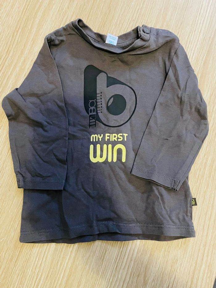 Lot de 8 teeshirt - photo numéro 8