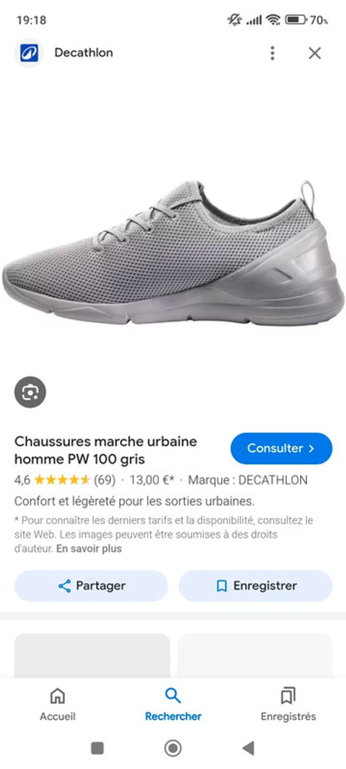 Chaussures de marche - photo numéro 12