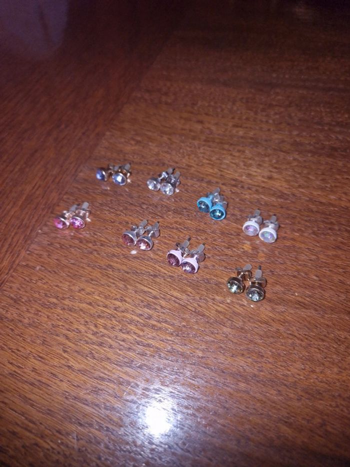Boucle oreille