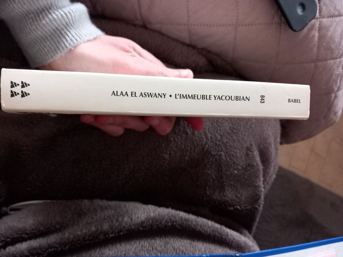 L'immeuble Yacoubian - Alaa El Aswany - photo numéro 3