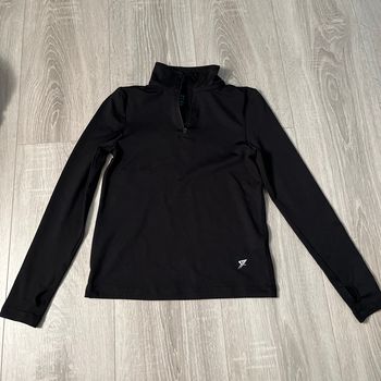 Pull technique sport 7-8 ans 128 cm