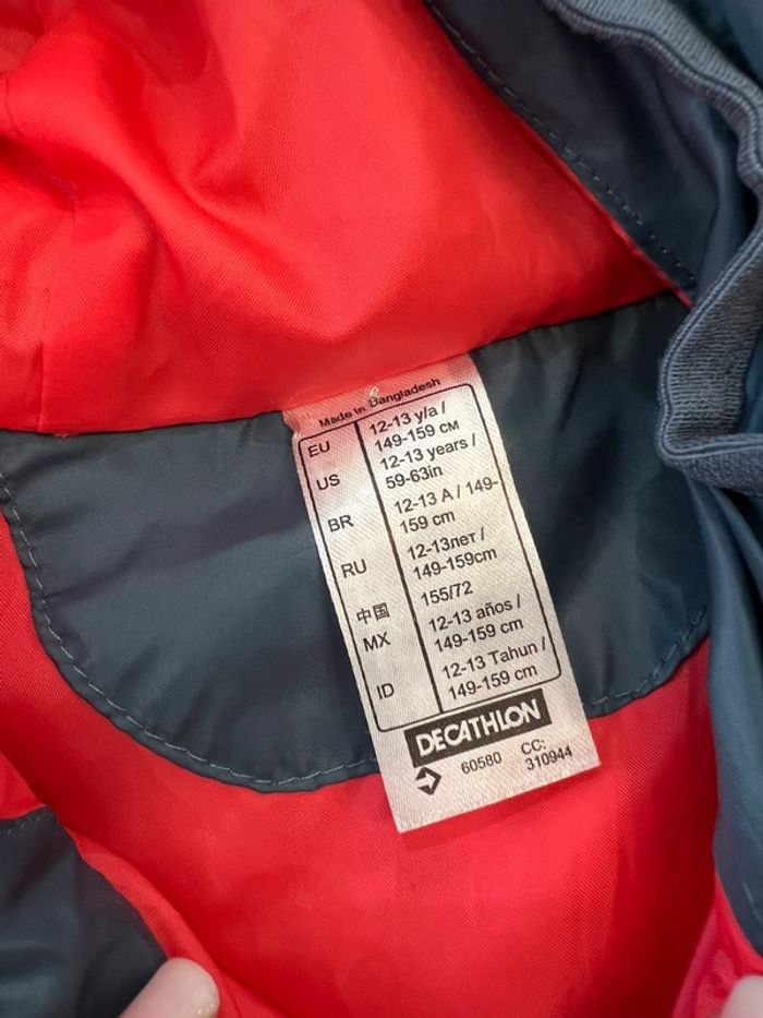 Doudoune sans manches - excellent état - photo numéro 4