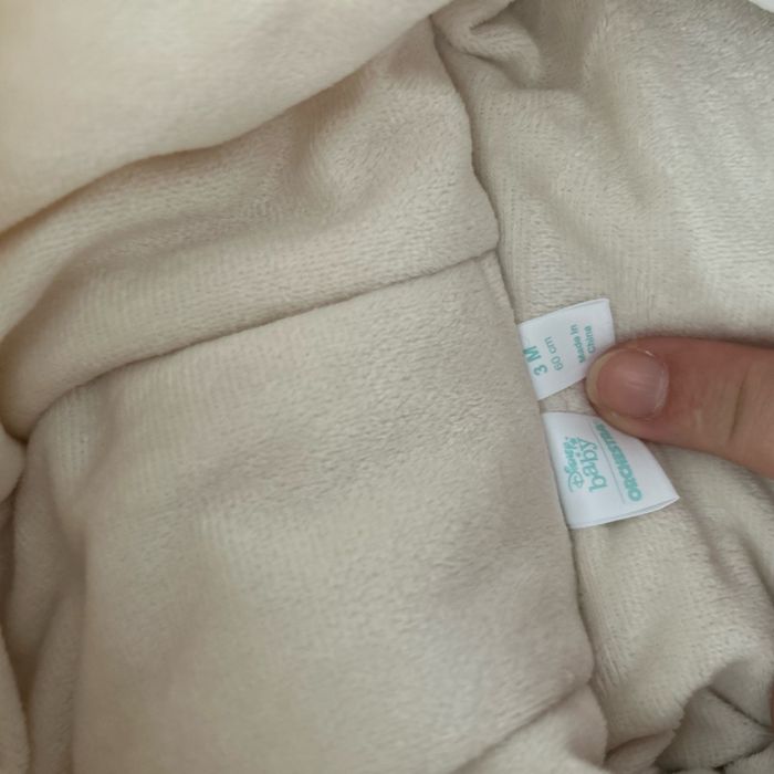 Combi pilote Disney 3 mois - photo numéro 3