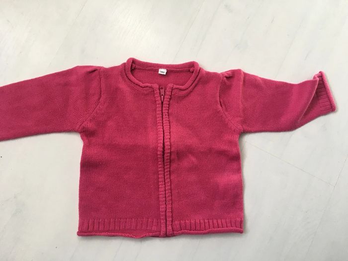 Gilet 9 mois