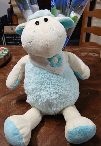 Doudou lapin