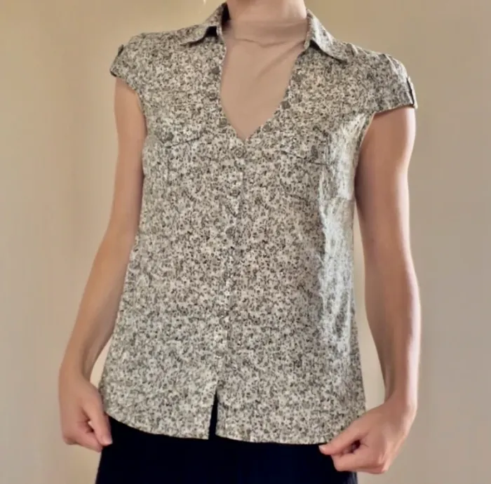 Chemise Cache Cache
