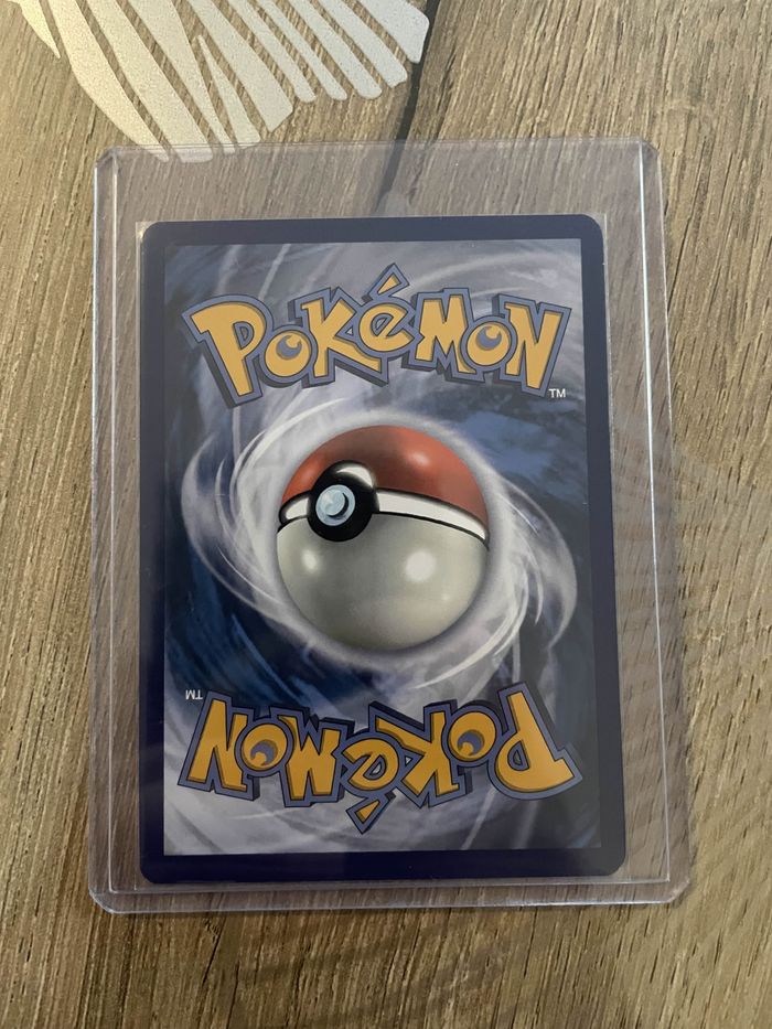 Pokémon Fortusimia ex full art - photo numéro 2
