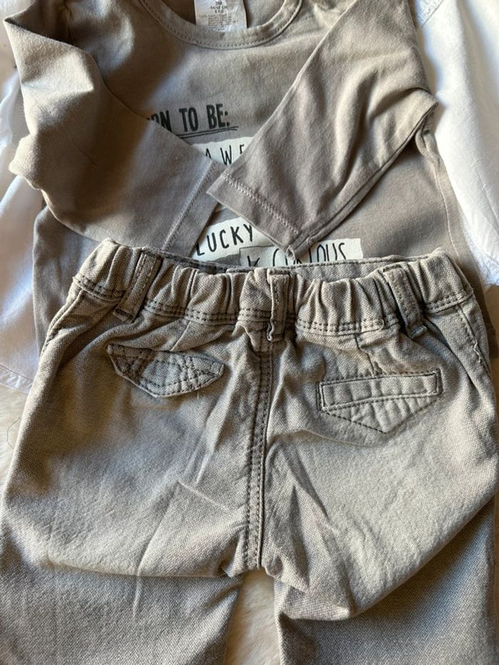 Ensemble 4 pièces 3 mois - photo numéro 11