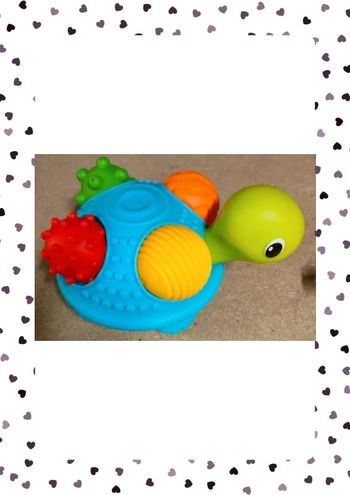 Balles de préemption avec rangement tortue