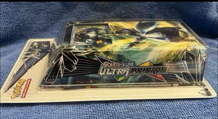 Deck Pokémon ultra prisme Pingoleon neuf scellé - photo numéro 7
