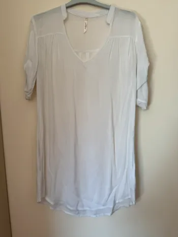 Blouse avec poche